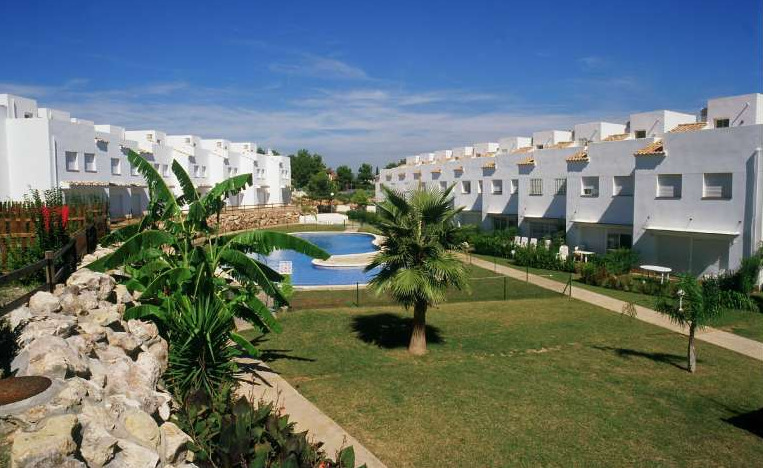 Villas Cumbres De سالو المظهر الخارجي الصورة