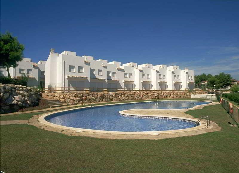 Villas Cumbres De سالو المظهر الخارجي الصورة