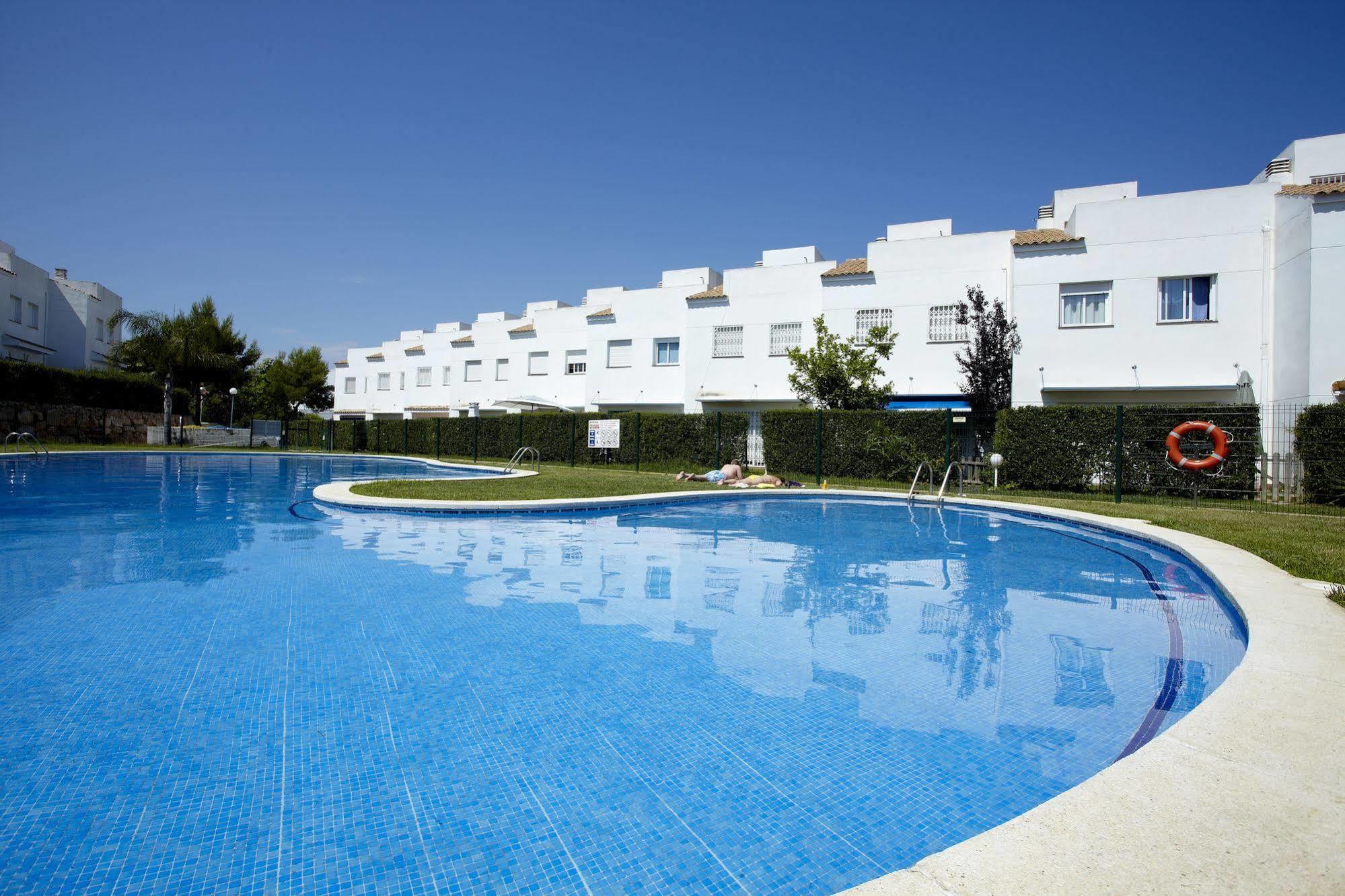 Villas Cumbres De سالو المظهر الخارجي الصورة