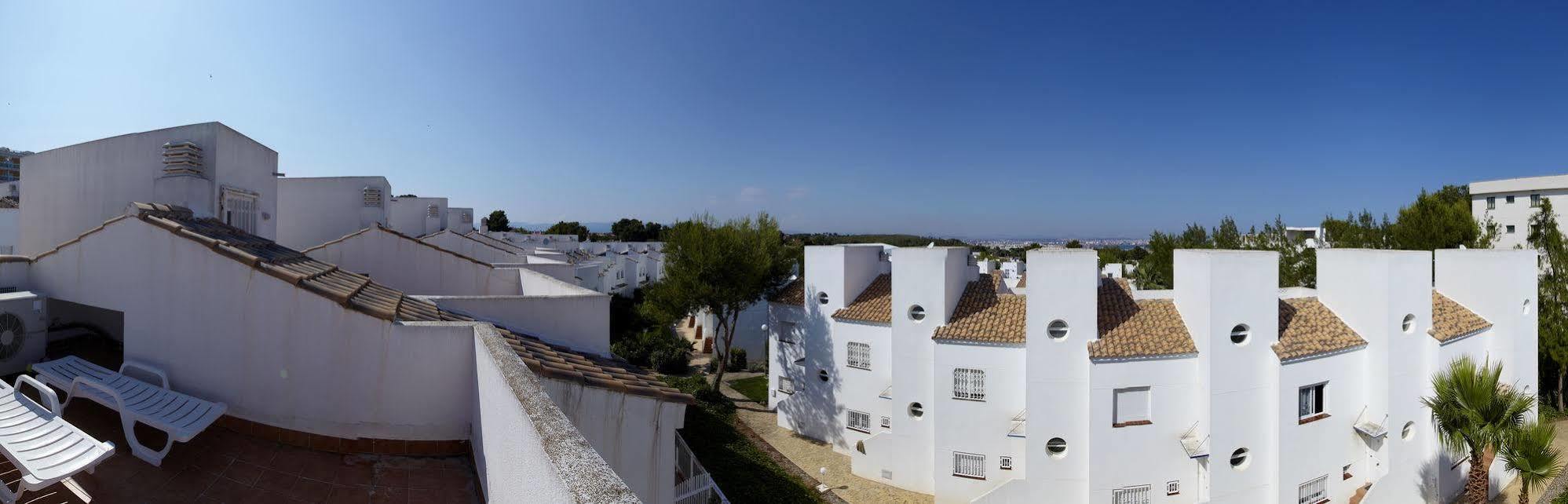 Villas Cumbres De سالو المظهر الخارجي الصورة